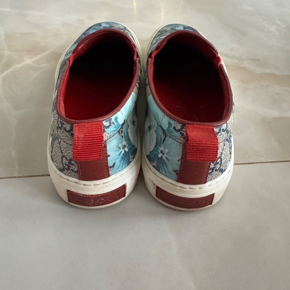 Gucci Bloom Flower Slip-On Size 38 - Picture 5 of 7